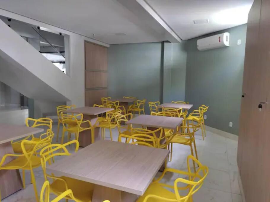 Flat Caldas Novas Εξωτερικό φωτογραφία