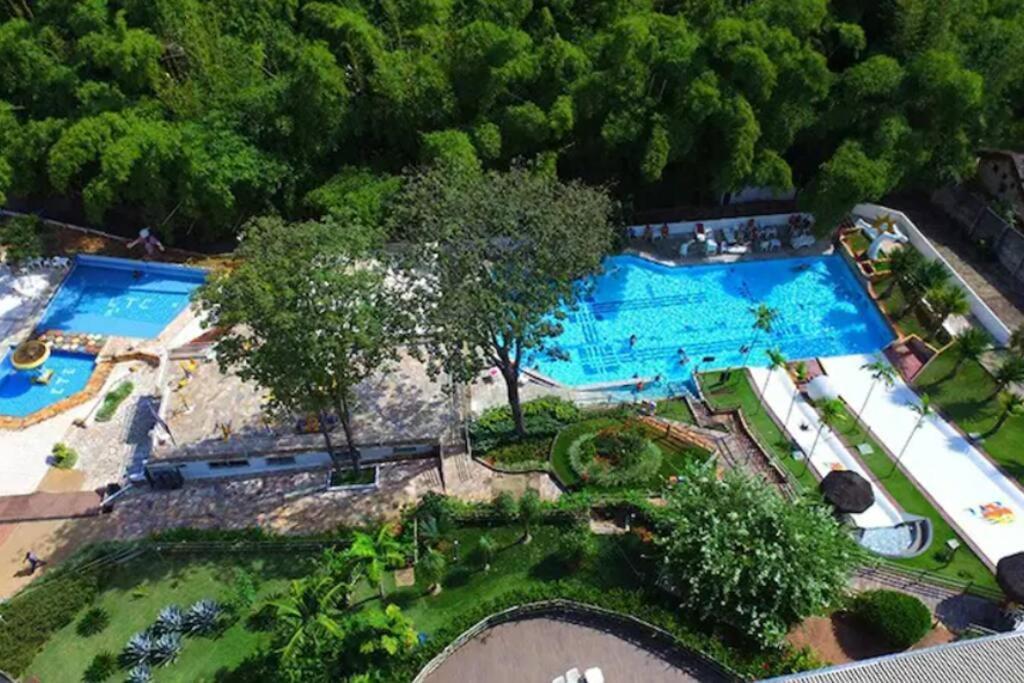 Flat Caldas Novas Εξωτερικό φωτογραφία